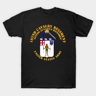 182nd Cavalry Regiment T-Shirt